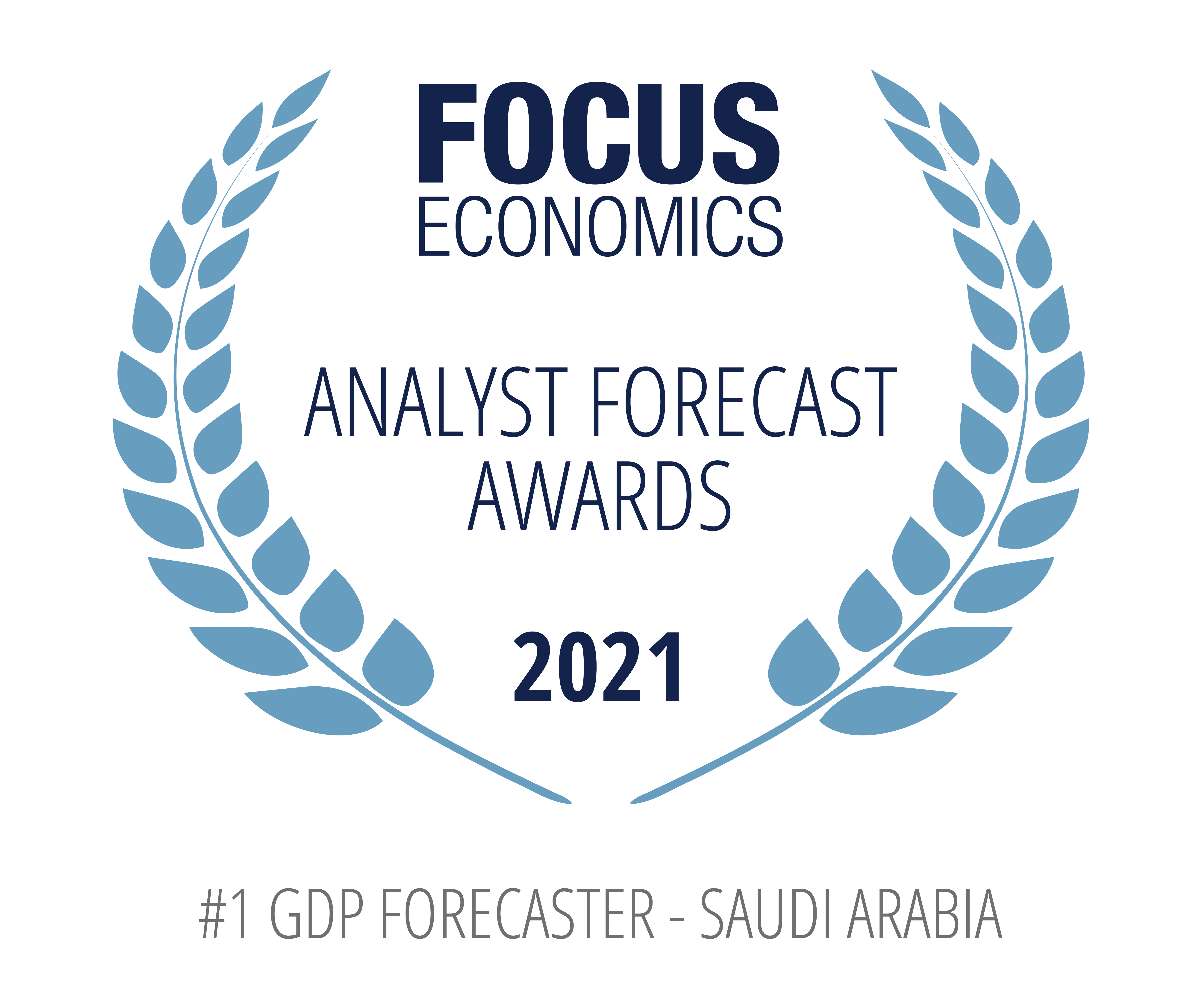 gdp-forecaster-award